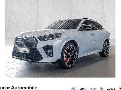 Gebraucht BMW X2 Luxury Line 300 PS (220 kW) 2024 Grau SUV