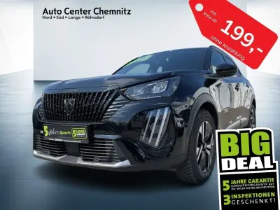 Usata Peugeot 2008