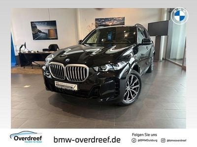 Usata BMW X5 M Sport 352 CV (258 kW) 2025 Nero SUV