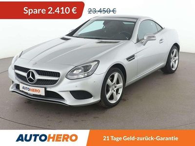 Mercedes SLC180