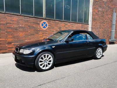 BMW 318 Cabriolet