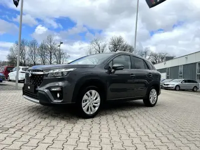 Nieuw Suzuki SX4 S-Cross GL 110 PK (80 kW) 2025 Grijs SUV