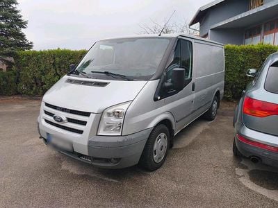 Gebraucht Ford Transit 2011 Grau Van / Kleinbus