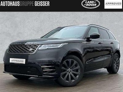Gebraucht Land Rover Range Rover Velar SE Dynamic 204 PS (150 kW) 2022 Schwarz SUV