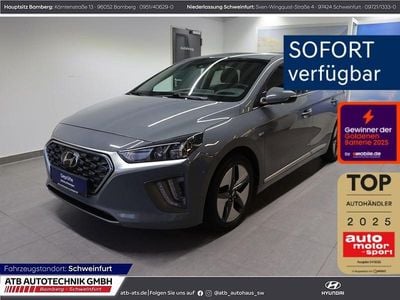 Gebraucht Hyundai Ioniq Style 141 PS (103 kW) 2021 Sol (grau Kleinwagen