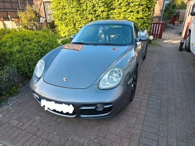 Porsche Cayman S