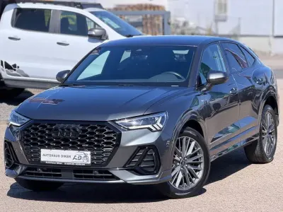 Gebraucht Audi Q3 Sportback S-Line 150 PS (110 kW) 2023 Grau SUV