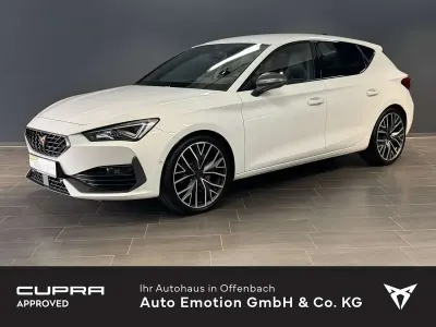 Gebraucht Cupra Leon VZ 300 PS (220 kW) 2024 Weiß Limousine