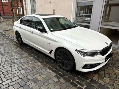 gebraucht BMW 525 d 2018 (Garantie)