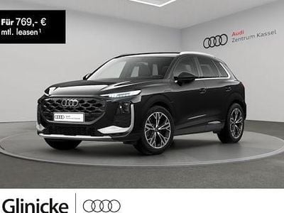 Schwarz Neu 2025 Audi Q3 Ambiente SUV | 56.490 € (Superpreis)