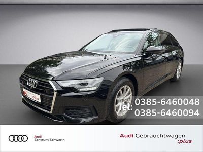 Mythosschwarz Gebraucht 2023 Audi A6 Performance Kombi | 38.690 € (Fairer Preis)