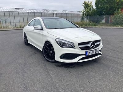 Mercedes CLA200