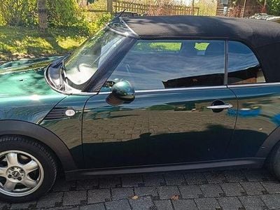 Mini Cooper Cabriolet