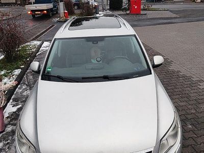 Silber Gebraucht 2009 VW Tiguan Sportline SUV | 7.200 € (Fairer Preis)