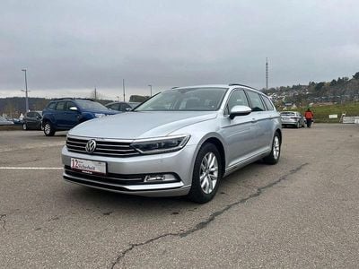 Gebraucht VW Passat Comfortline 125 PS (91 kW) 2015 Reflexsilber metallic Kombi