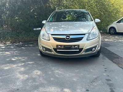 Second-hand Opel Corsa Color Edition 101 CP (74 kW) 2010 Argintiu Hatchback