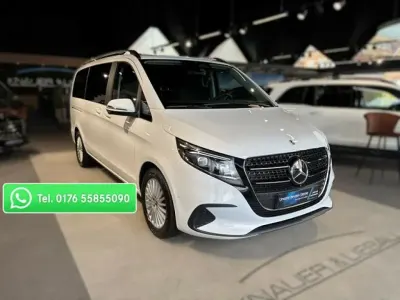 Gebraucht Mercedes E250 Style 190 PS (139 kW) 2025 Bergkristallweiß (metallic) Kombi