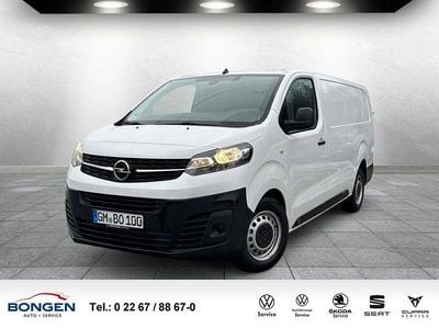 Second-hand Opel Vivaro Edition 144 CP (105 kW) 2024 Alb Monovolum