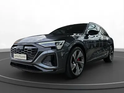 Gebraucht Audi Q8 e-tron