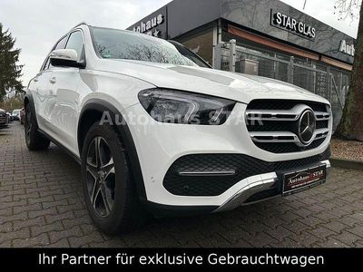 Weiß Gebraucht 2022 Mercedes GLE350 SUV | 52.990 € (Fairer Preis)