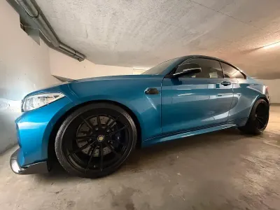Gebraucht BMW M2