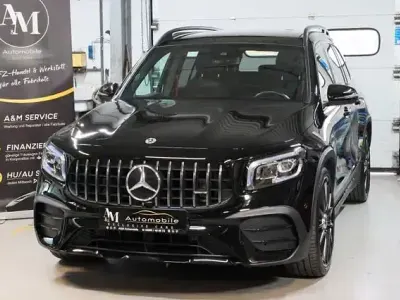 Gebraucht Mercedes GLB35