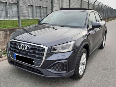 gebraucht Audi Q2 30 TFSI -Garantie-Panorama-AHK-Rückfahrkamera