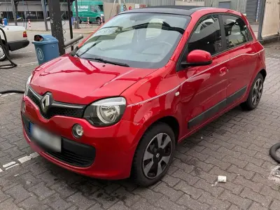 Gebraucht Renault Twingo SE 71 PS (52 kW) 2015 Rot Kleinwagen