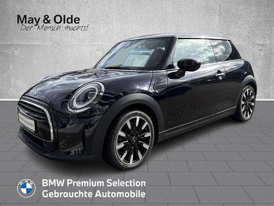 Gebraucht Mini Cooper 136 PS (100 kW) 2022 Schwarz Kleinwagen