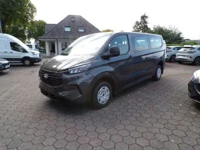 Neu Ford Transit Custom Trend 136 PS (100 kW) 2026 Magnetic grau Van