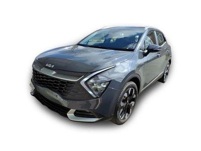 Gebraucht Kia Sportage 265 PS (194 kW) 2023 (h8g) pentametal met. SUV