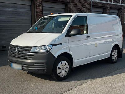 Gebraucht VW Transporter 110 PS (80 kW) 2023 Weiß Van