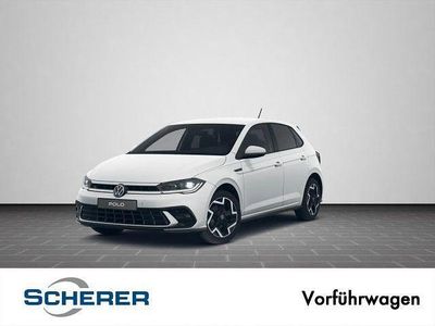 Neu VW Polo R-line 95 PS (69 kW) 2026 Pure white uni Kleinwagen