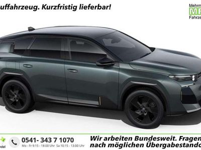 Neu Citroën C5 145 PS (106 kW) 2026 Eclipse blau metallic / ... SUV