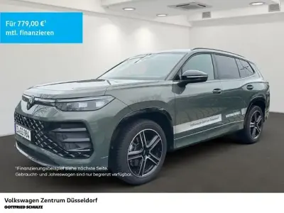 Gebraucht VW Tayron IQ Drive 193 PS (141 kW) 2025 Cipressinogrün metallic SUV