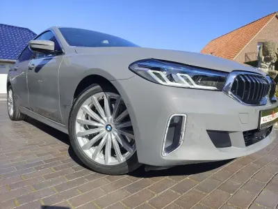 Second-hand BMW 630 Luxury Line 286 CP (210 kW) 2021 Gri Coupe