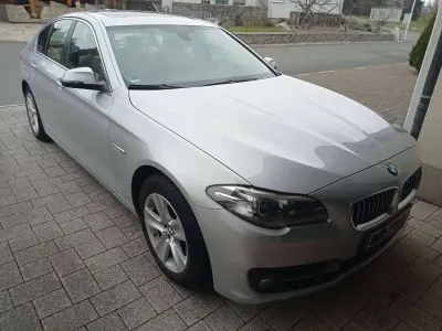 Używany BMW 520