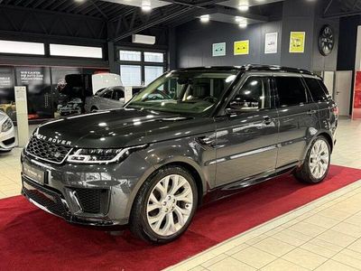 Gebraucht Land Rover Range Rover Sport HSE 258 PS (189 kW) 2018 Carpathian grey SUV