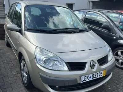 Gebraucht Renault Scénic II