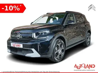 Neu Citroën C3 Aircross PureTech 101 PS (74 kW) 2025 Andere SUV
