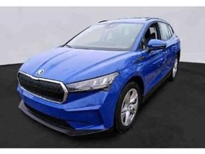 Gebraucht Skoda Enyaq iV Loft 108 kW (148 PS) 2023 Blau SUV