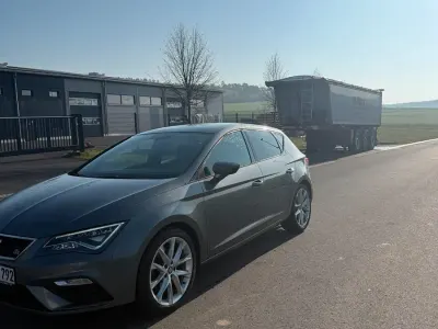 Gebraucht Seat Leon