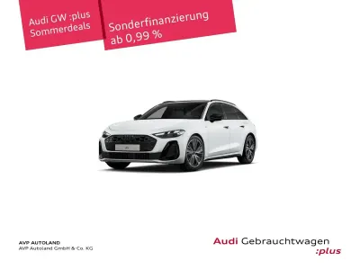 Gebraucht Audi A5 Ambiente 204 PS (150 kW) 2025 Weiß Kombi