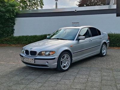 Gebraucht BMW 320 Shadowline 170 PS (125 kW) 2004 Silber Limousine