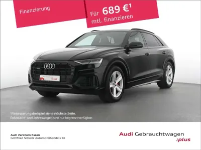 Gebraucht Audi Q8