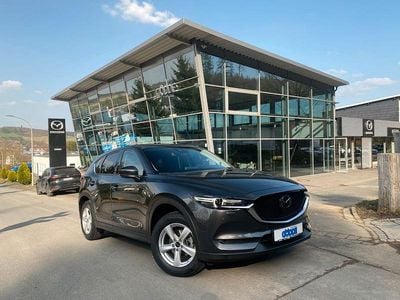 Gebraucht Mazda CX-5 Sports-Line 194 PS (142 kW) 2019 Grau SUV