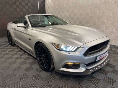 gebraucht Ford Mustang GT Convertible Perf. XENON-R. KAM-LEDER