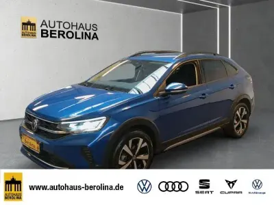 Gebraucht VW Taigo R 116 PS (85 kW) 2024 Blau SUV