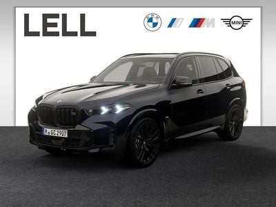 Schwarz Neu 2026 BMW X5 M Sport SUV | 118.770 € (Teuer)