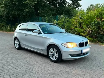 Gebraucht BMW 02 143 PS (105 kW) 2007 Silber Limousine